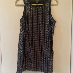 Sequin Dress